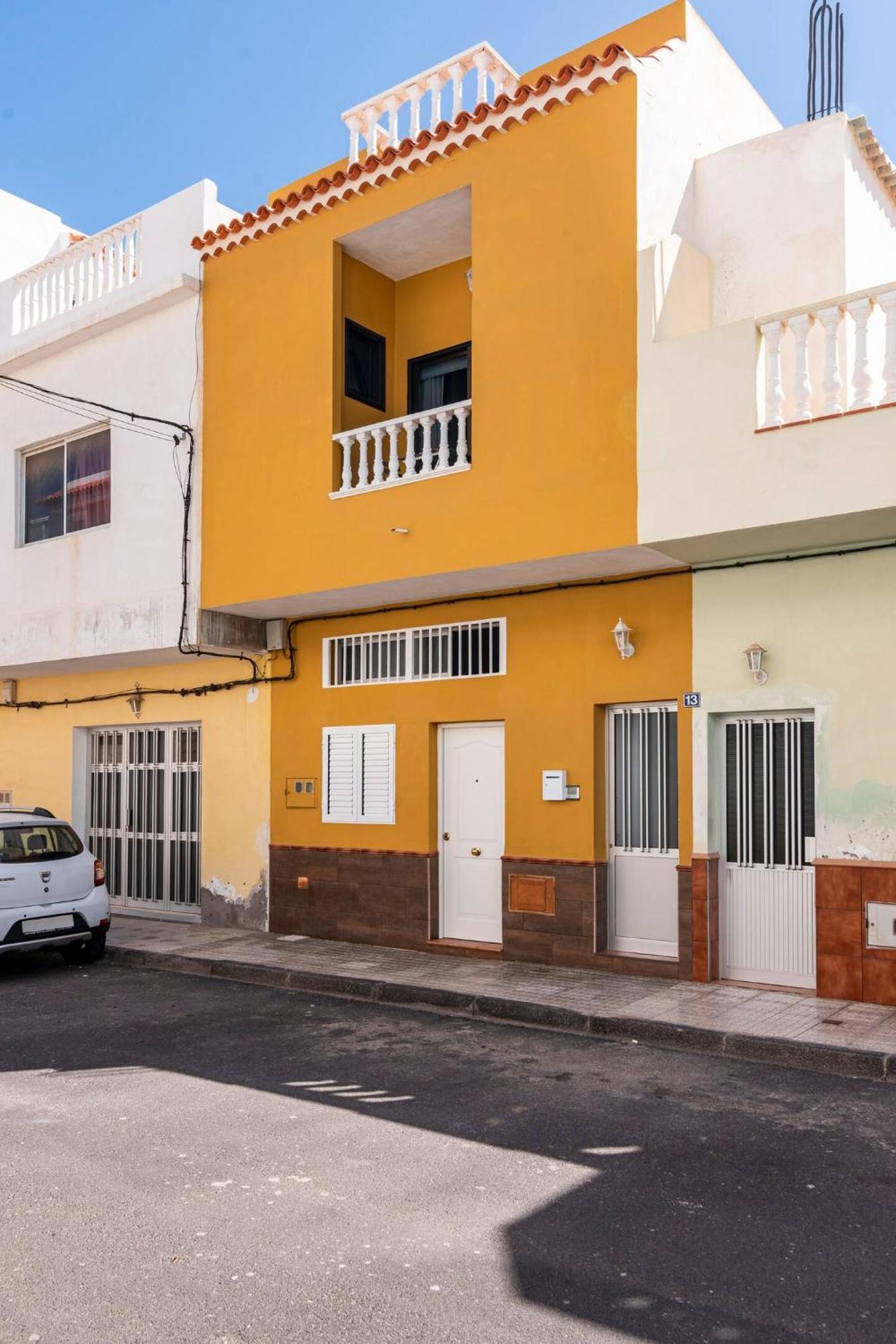 Bajo Appartement La Listada